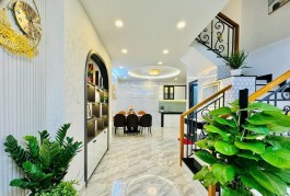 **Bán nhà góc 2MT Đồng Xoài, phường 13 Tân Bình; 5*24; 3 lầu; 179tr/m2