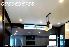 Biệt thự thang máy 6 tầng có Hầm để xe, hẻm 1/ hẻm xe tài Nguyễn Văn Đậu Bình Thạnh rẻ hơn thị trường 1 tỉ giá chỉ 10.8 tỉ