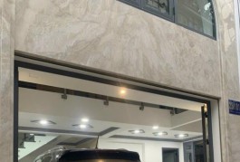Trung tâm Bình Thạnh hẻm 2 xe hơi tránh nhau nhà 5 lầu thang máy 56m2 HĐT: 23tr 10tỷ300 TL mạnh