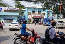 MẶT TIỀN KINH DOANH NGAY BỆNH VIỆN THỦ ĐỨC - 116M2. 12Tỷ7.