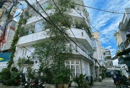Ngộp bank, giảm Shock 2 tỷ, Bán nhà HXH Tân Phú giáp Bình 5 tầng giá chỉ 6tỷ