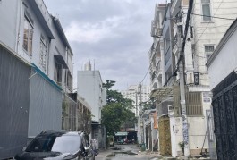 NHÀ HẺM ÔTÔ 60M2, HIỆP BÌNH CHÁNH THỦ ĐỨC, 5.1Tỷ.