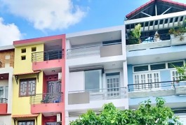 Bán nhà Tùng Thiện Vương, phường 13, Quận 8, 28m2 chỉ 3.73 tỷ