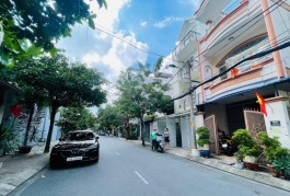 Nhà HXH Trần Văn Ơn, P.TSN, Q.Tân Phú gần chợ 56m2 2T ST 3PN chỉ 5 tỷ x TL