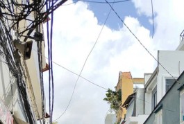 BÁN NHÀ Ở TẠI ĐƯỜNG DƯƠNG BÁ TRẠC, PHƯỜNG 2, QUẬN 8, TP HCM, GIÁ LÀ 15.6 TỶ