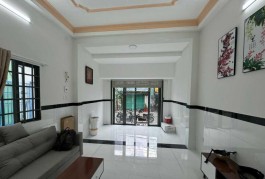 Nhà hẻm xe tải, 3PN, sổ vuông, trung tâm Tân Phú- nhà mới đẹp ở ngay- Chỉ 5tỷxxx