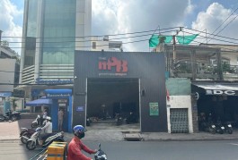 CHO THUE MẶT TIỀN ĐƯỜNG XÔ VIẾT NGHỆ TĨNH, PHƯỜNG 25, QUẬN BÌNH THẠNH, TP HCM, GIÁ LÀ 70 TRIỆU
