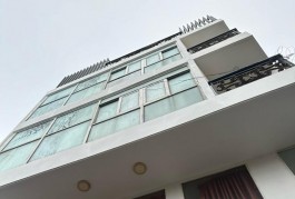 Bán nhà Nguyễn Sỹ Sách, phường 15, Tân Bình, 59m2 (6 x 10) x 5 tầng, Chỉ 5.15 tỷ TL