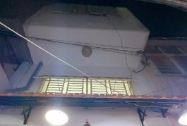 NHÀ SÁ MẶT TIỀN - LÊ THIỆT - TÂN PHÚ - 3 TẦNG - NHỈNH 3 TỶ