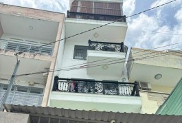 NHÀ 5 TẦNG BÌNH LONG - TÂN PHÚ - 78M2 (4X19) NHỈNH 7 TỶ