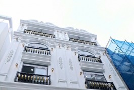 NHÀ SIÊU ĐẸP - 4 TẦNG - GẦN LÊ VĂN QUỚI - BÌNH TÂN - NHỈNH 6 TỶ