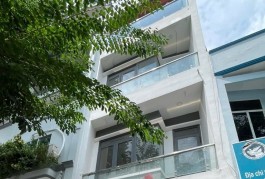 NHÀ MẶT TIỀN HẺM 6M KINH DOANH - LÊ VĂN QUỚI - BÌNH TÂN - NHỈNH 6 TỶ