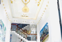 NHÀ MỚI PHÂN LÔ - 54M2 - 5 TẦNG -TRƯƠNG PHƯỚC PHAN - BÌNH TÂN - NHỈNH 6 TỶ