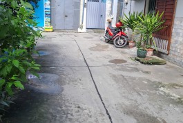 Bán nhà Hoà Hưng P13 Quận 10 - Xe hơi đến nhà - 43m2 - 7.5 tỷ
