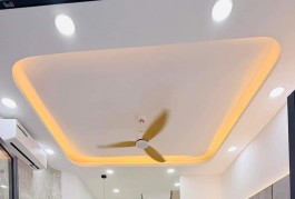 Nhà xây mới Quang Trung p8 - 4 Tầng có sân thượng- Full Nội Thất - Chỉ Hơn 4ty