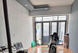 Bán nhà 2 tầng mặt tiền đường số 2PN, 3WC tiện nghi đầy đủ chỉ nhỉnh 4 tỷ