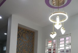 NHÀ CẦN RA GẤP, NGANG 4.27M NHÀ MỚI, HẺM RỘNG ĐƯỜNG HỒ THÀNH BIÊN P4 Q8, CHỈ 3.2 TỎI.