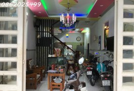 BÁN GẤP-NHÀ HẺM TÂN QUÝ-TÂN PHÚ 76M2-4X17-Chỉ 4,9 tỷ TL mạnh