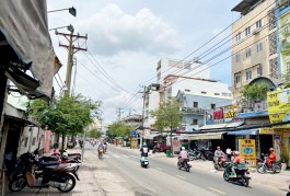 Mặt tiền kinh doanh Phạm Thế Hiển 5x40 201m2 chỉ 14 tỷ 9