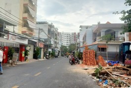 Ngay AEON MALL T.PHÚ HXH 7m 3T ST BTCT 60M2 (4X15) Chỉ 5TỶx