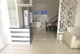 NHÀ CHO THUÊ MEGA VILLAGE KHANG ĐIỀN, QUẬN 9, FULL NỘI THẤT, 3 PN, 13TR/THÁNG