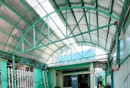 Bán nhà cấp 4 132m2 2pn có sân để xe hơi đường 13 - Linh Xuân