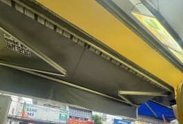 Bán tòa nhà mặt tiền Nguyễn Súy - gần Chợ Tân Hương, 4x25m, Cấp 4 - tiện xây, 11.9 tỷ