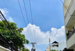 Bán nhà HXH Đất Thánh, ngay Khu Bắc Hải - Lý Thường Kiệt, 9.5x7.5, 3T -5PN, 12.9 tỷ