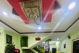 MẶT TIỀN ĐÔNG HƯNG THUẬN QUẬN 12 - 122M2, NGANG HƠN 5M, 3 TẦNG - SÂN RỘNG ĐẬU 2 Ô TÔ - CHỈ NHỈNH 7 TỶ.