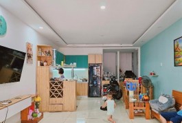 CHÍNH CHỦ CẨN BÁN NHÀ HXH, DT 82M2, CĂN LÔ GÓC 2 MẶT TIỀN, NGAY TĂNG NHƠN PHÚ B, Q9, 5T