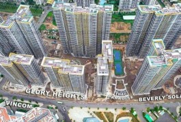 GLORY HEIGHTS - Một bước chân, vạn trải nghiệm! 