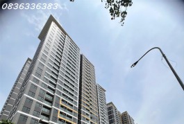 Bán căn hộ khu công nghệ cao thủ đức gần làng đại học 1PN+ 55m2 chỉ 2,3 Tỷ