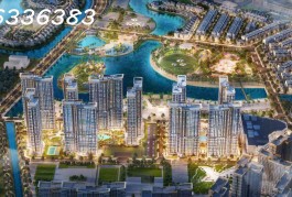 Bán căn hộ đầu tư giá rẻ chỉ 25% đến 2026 nhận nhà mới thanh toán tiếp