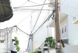 Bán đất 80m2 hẻm xe hơi đường 24 Linh Đông