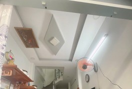 Sát mặt tiền Xóm Chiếu Q4
Đúc 4 tấm Hơn 2 tỷ hẻm thông