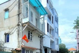LÔ ĐẤT KHỦNG 307M2 XÂY CHDV HOẶC BIỆT THỰ - HẺM Ô TÔ 8M - KV DƯƠNG QUẢNG HÀM GÒ VẤP – CHỈ DƯỚI 100TR/M2 - SỔ ĐẸP KHÔNG LỘ GIỚI - GẦN ĐH VĂN LANG, ĐH