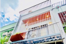 Bán Nhà hẻm xe hơi thông - Sát Emart Phan Huy Ích, 44m2, 2 Tầng  - NHỈNH 4 tỷ TL