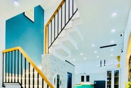 BÁN NHÀ PHẠM VĂN CHIÊU - HẺM 3.5M THÔNG - SÁT HẺM XE TẢI - NGAY CHỢ TRUYỀN THỐNG - 60m2 SD - 3Tỷ .x còn TL