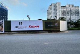 CitiGrand Quận 2 (Tp Thủ Đức) chính thức nhận Booking chỉ với 50 triệu đồng