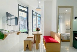 Bán nhàTòa nhà 5 Tầng 10 CHDV, HXH Lý Thường Kiệt, DT: 5x25m, cấn bank, 19.6 tỷ.