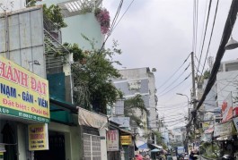 NHÀ 4 TẦNG  ĐẸP -  PHƯỜNG 12 -  QUẬN 10 -  GIÁ CHỈ 1.82 TỶ