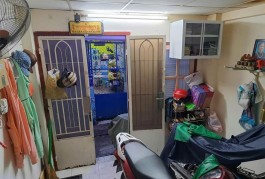 CHỈ HƠN 2 TỶ CÓ ĐƯỢC HỘ KHẨU SÀI GÒN - NHÀ ĐẸP BTCT - VÀO Ở NGAY - HOÀN CÔNG ĐỦ