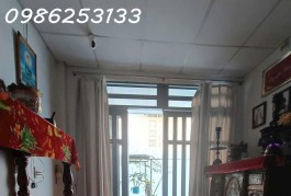 BÁN NHÀ 2 TẤM 83M2, NGANG HIẾM 6.5M, NGAY TÊN LỬA, GIÁP Q6, 3 TỶ