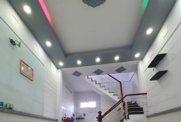 NHÀ NGỘP BÁN GẤP - SỔ VUÔNG A4 - 2 TẦNG  LÊ VĂN KHƯƠNG HIỆP THÀNH Q12