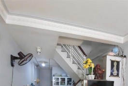 NHÀ QUẬN 10 - HẺM 5M  THÔNG THOÁNG - 3 TẦNG BTCT - 28M2 CHỈ CÓ 3.95 TỶ