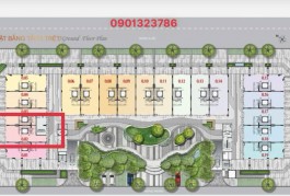 Sở Hữu Căn 0.02 L'Arcade Phú Mỹ Hưng 5 Tầng, 375m² – Cơ Hội Đầu Tư Vàng!