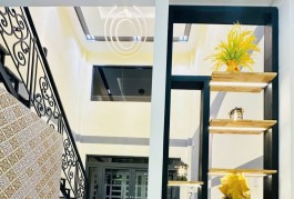 BÁN NHÀ MỚI ĐẸP 100 %. 1 TRỆT 1 LỬNG ĐƯỜNG GÒ DẦU - F.TÂN QÚY - Q.TÂN PHÚ