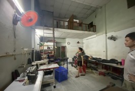 Bán nhà 1/  hẻm oto thông  Thạch Lam quận  Tân Phú chỉ 69tr/m2 còn tl