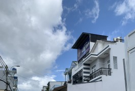 HẺM XE TẢI 1 BƯỚC RA VÕ VĂN KIỆT 66M2- 5,5x12M - 2 TẦNG MỚI ĐẸP CHỈ