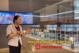 Phú Mỹ Hưng bán Tòa nhà thương mại 5 tầng tại khu Thương Mại tài Chính. Mua giá gốc trực tiếp chủ đầu tư